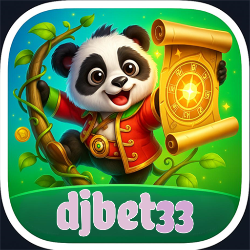 djbet33 Logo