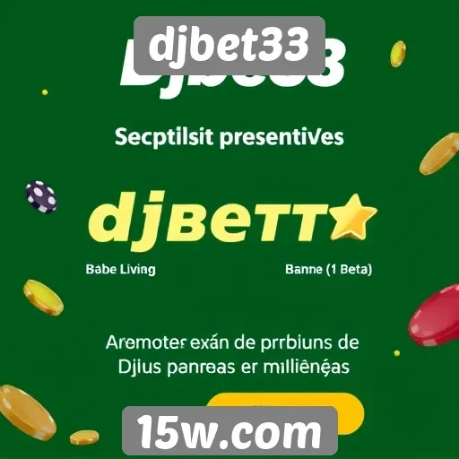 Ofertas de bônus e promoções em djbet33